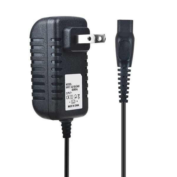 J-ZMQER Power Adapter AC Charger Compatible with Philips Norelco Aquatec AT830 AT830/41 AT815 Shaver