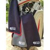 3 Pack Tri-fold Golf Towel Premium Microfiber Fabric Waffle Carabiner Hook 