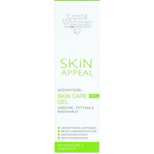 Louis Widmer Skin Appeal Skin Care Gel - 30 ml