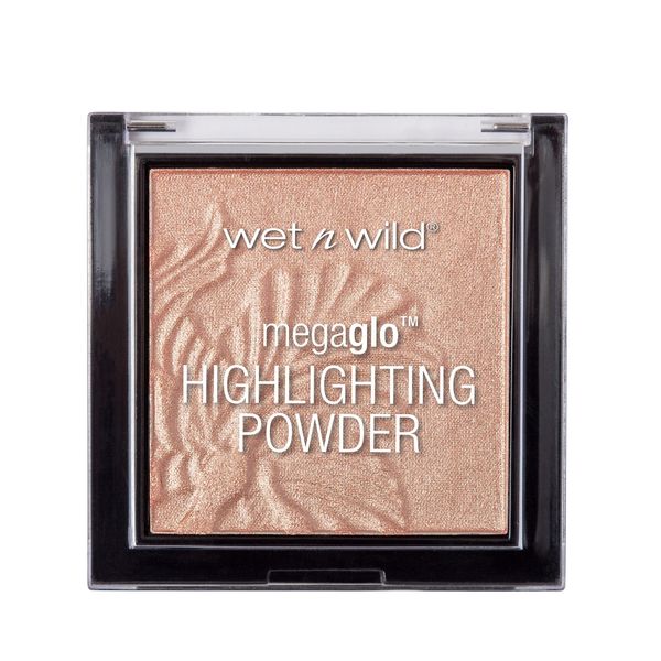 Precious Petals Face Shaping Makeup Highlighter for Cheekbones and Eyes