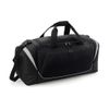 Quadra Pro Team Jumbo Kit Bag, Black (Black) - QS288