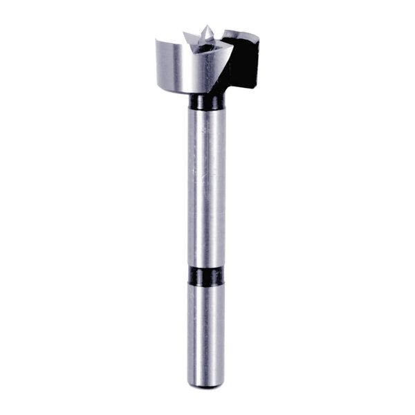 1-Inch by 3/8-Inch Shank Forstner Drill Bit