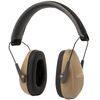 Allen 4154 Ultrax Slim Profile 23 dB Taupe