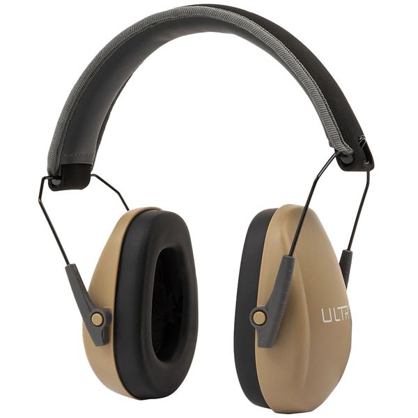 Allen 4154 Ultrax Slim Profile 23 dB Taupe