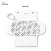 Miffy Clear Multi Case S Gray Basic Series