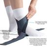 Push Braces med Aequi Flex Ankle Brace