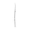 Professional Cuticle Scissors STALEKS Expert 22 Type 1 SE-22/1 Small handles