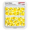 New Nintendo 3DS Zierblende 022 (Pikachu)