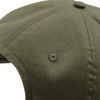 Beechfield B638 Removable Patch 5 Panel Cap - Military Green
