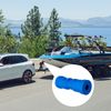 Bitray Self Centering Boat Trailer Rollers 8 Inch Heavy Duty Boat Trailer Roller, Blue