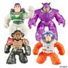 Grandi Giochi - Goo Jit Zu Buzz Lightyear 4 Assorted Figures
