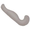MOGU Comfortable Hugging Pillow, Dedicated Cover, Gray