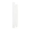 #914 Package Lock Basic Plain White 9.1 oz (260 g) (1 piece)