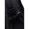 Hype Unisex's Black Maxi Backpack, One Size