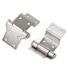 Motor Tool Tour-Pak Pack Hinge Hardware Kit For Harley Electra Tour Glide FLHT