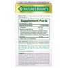 Nature's Bounty Sleep3 10mg Melatonin 120 Tablets Triple Action Time Release