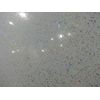 10 White Sparkle Diamond Effect PVC Bathroom Cladding Shower Wall Panels