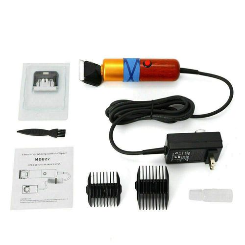 DNYSYSJ Electric Sheep Shears Clipper Goat Shearing Tool Kit Animal Goat Grooming Clipper Machine 200W