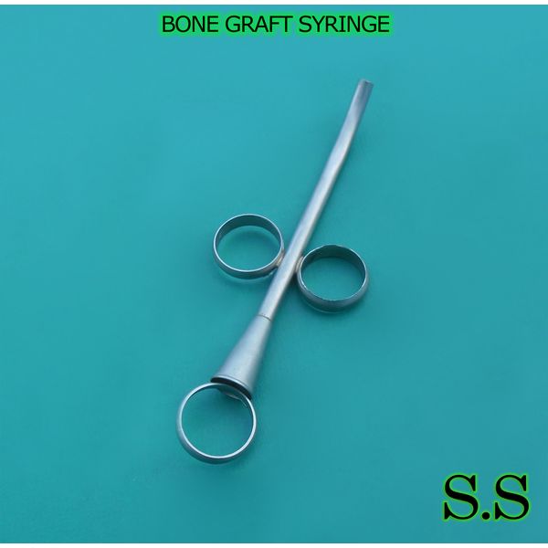 BONE GRAFT SYRINGE 6.5mm Implant Dental Instruments