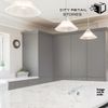 4 x Citystores® Pull Cord Light Pull Cord Bathroom Light Pull Pull Cord Switch Replacement String Spare Starter Rope Handle - Citystores