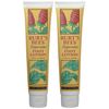 Burt's Bees Foot Creme, Peppermint, 3.38 oz, 2 pk
