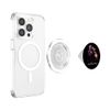 Monkey DJ with Headphones Music Equalizer Monkey DJ PopSockets PopGrip for MagSafe