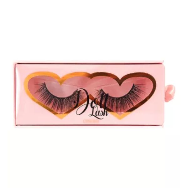 Doll Beauty Doll Lash Ginger Faux