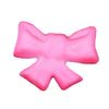 Item#37957 - Pink Bows Molded Sugar Cake/Cupcake Decorations - 12 ct