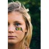 BLSTK Sports Eye Black Temporary Tattoos