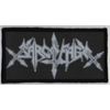 Sarcofago Thrash Metal Sublimated Printed Patch S051P