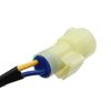 Yunnergo Shift Wiring Harness Kit Bypass Angle Sensor Shift Motor Computer Harness Compatible with Foreman 450 ES 1998-2004 500223324