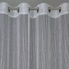 shumee A Light Curtain with Fine Structure 140 cm x 250 cm