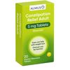 20 Constipation Relief Adult Tablets, 5mg Gastro-Resistant Fast Acting