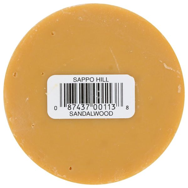 Glyceryne Creme Soap Sandalwood 6 Pack