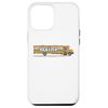 iPhone 14 Plus Maine School Bus Adventure Case