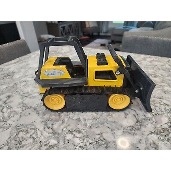 2012 Hasbro Tonka Bulldozer CLASSIC SANDBOX TOY