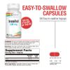 Solaray Inositol Capsules, 500 mg | 100 Count