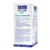 Dr. Fischer. Eyelid Wipes Eye Treatment for Blepharitis, Red, Dry Eyes. Purified Makeup Remover for Lid & Eyelash. 60 Large Size Cleansing Wipe Pads
