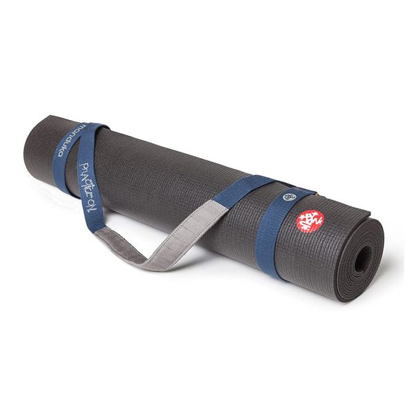 Manduka Commuter 19FW Yoga Bag 332012 Genuine Japanese Product / Odyssey (Blue) F Size