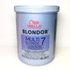 Wella Blondor Multi Blond7 Powder Lightener, 28.2 oz