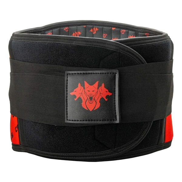 CERBERUS Strength 7mm Neoprene Back Support Belt