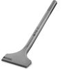 S&R Heavy Duty Tile Chisel SDS-MAX 300 x 80 mm Angled, Optimized Geometry. Professional Quality