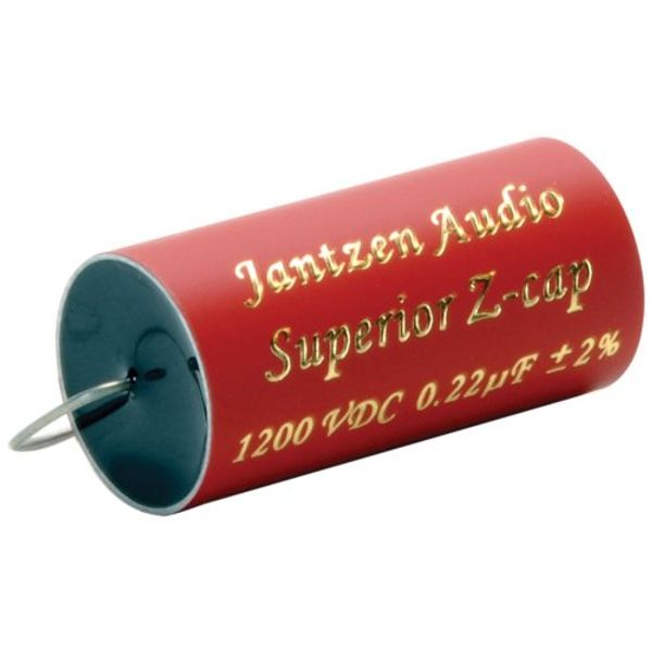Jantzen Audio 0.22uF 1200V Z-Superior Capacitor