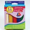 Polyform NDC31 Ez Shape Modeling Clay, Primary Color, Pack - 5