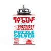 Professor Puzzle BT5197, Multicoloured, Brain Training Puzzles