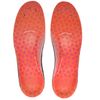 NCAA Bama Bama Aerobic Sole Insole, Orange, 35/36
