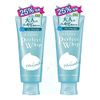 Facial Cleansing Senka Perfect Whip Acne Care 25% Extra Volume Face Wash Set, 5.3 oz (150 g) x 2