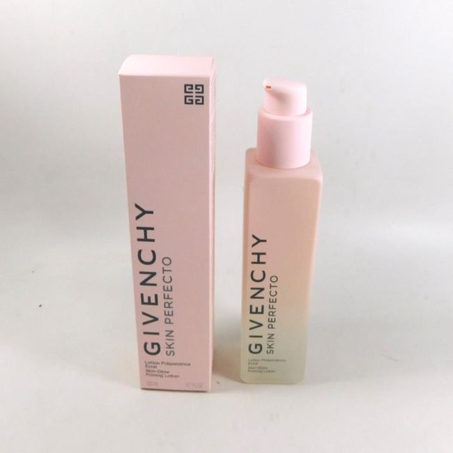 Givenchy SKIN PERFECTO Skin-Glow Priming Lotion 200ml/ 6.7oz *NEW IN BOX*