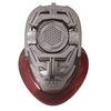 1:1 Iron Man MK5 Helmet Base Stand 5.2 Bluetooth Speaker Breathing LED Light US