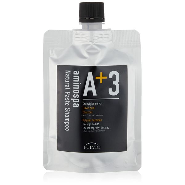 aminospa A+3 Paste Shampoo 3.5 oz (100 g)